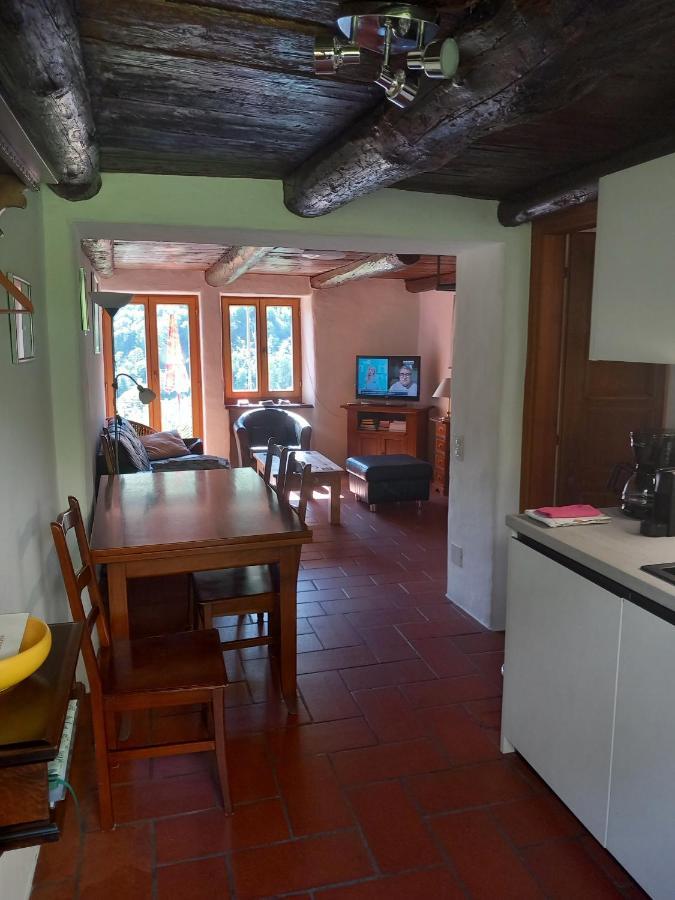 Casa Tita Intragna Exterior foto