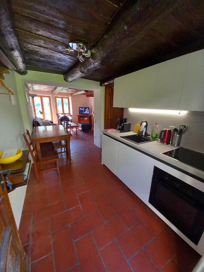 Casa Tita Intragna Exterior foto