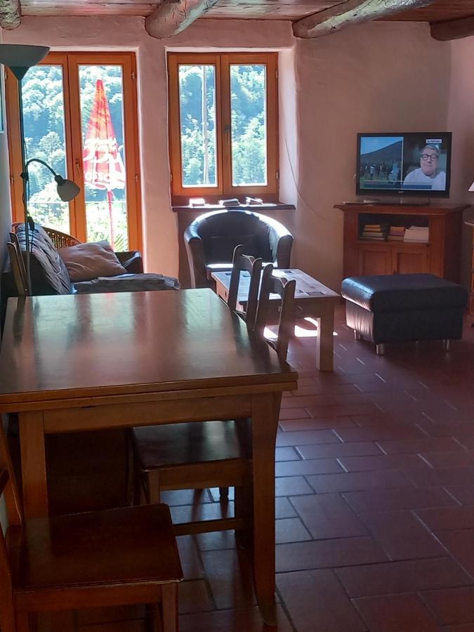 Casa Tita Intragna Exterior foto