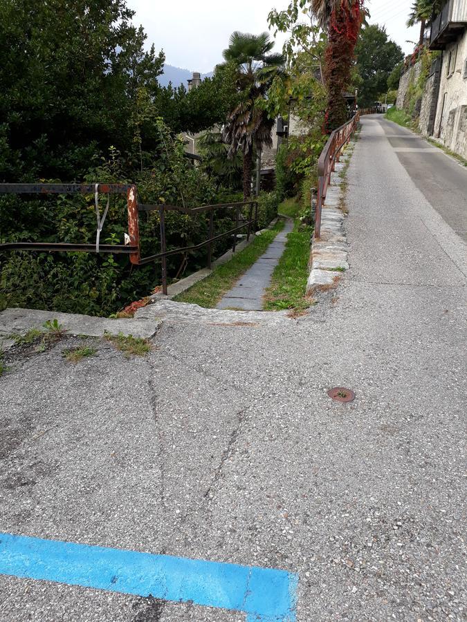 Casa Tita Intragna Exterior foto